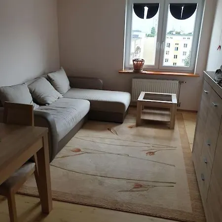 3 Pokojowe Mieszkanie W Centrum Gdanska Wrzeszcza * 格但斯克